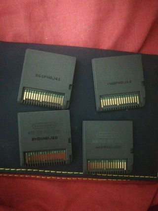 Lote 4 Juegos Nintendo DS: Puss in Boots, PES 2008