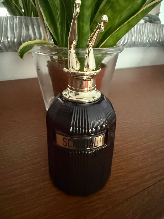 Perfume Jean Paul Gaultier Scandal Intense 80 ml