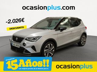 SEAT Arona 1.5 TSI FR XL DSG 110 kW (150 CV)