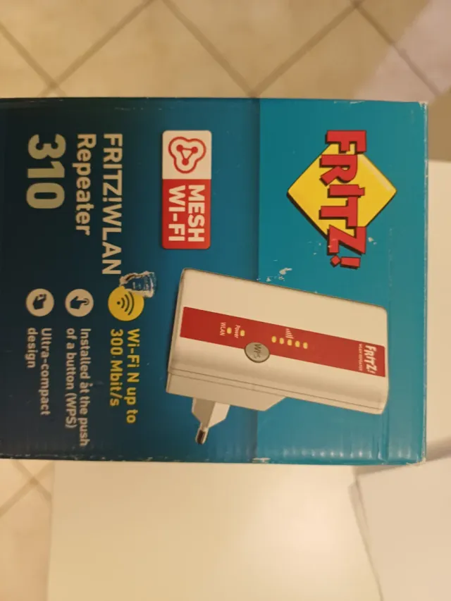 Fritz! WLAN Repeater 310