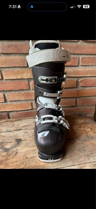 Botas de Ski Mujer Nordica 24.5