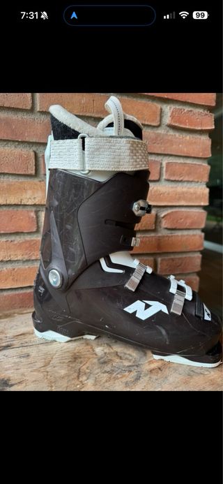 Botas de Ski Mujer Nordica 24.5