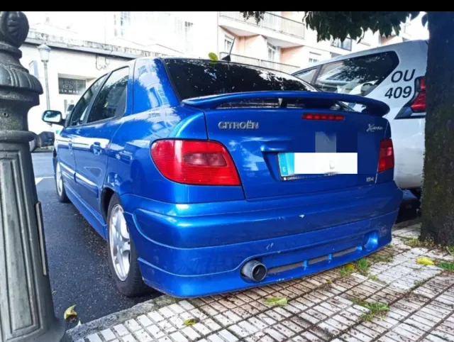 Kit Añadidos Xsara Originales