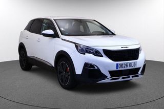Peugeot 3008 1.2 PURETECH 96KW ALLURE S&S 5P