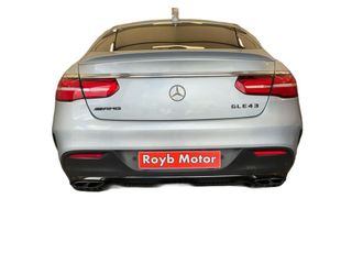 Mercedes-Benz GLE Mercedes-AMG GLE 43 4MATIC