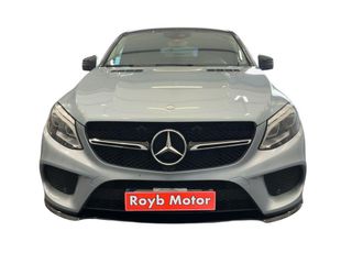 Mercedes-Benz GLE Mercedes-AMG GLE 43 4MATIC
