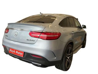 Mercedes-Benz GLE Mercedes-AMG GLE 43 4MATIC