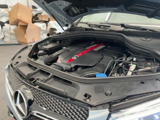 Mercedes-Benz GLE Mercedes-AMG GLE 43 4MATIC