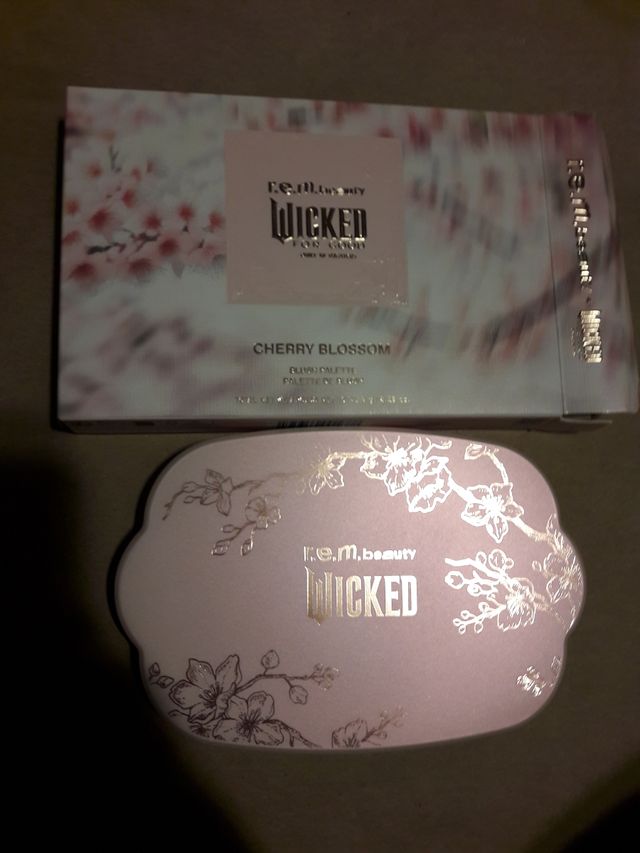 REM Beauty Paleta Pink