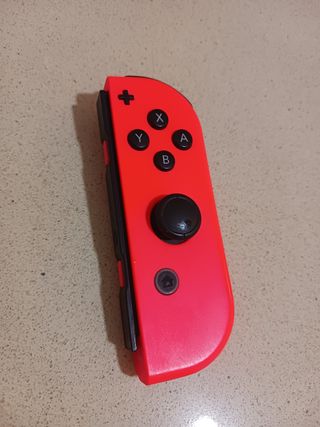 Controller rosso per Nintendo Switch