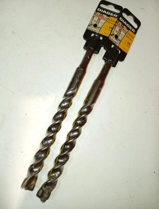 PUNTE SDS 3 TAGLIENTI 16X210 MM