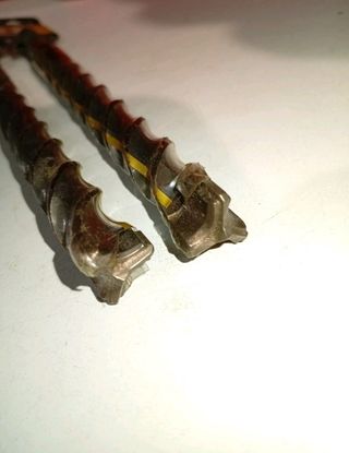 PUNTE SDS 3 TAGLIENTI 16X210 MM