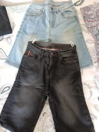 Lote Ropa Verano Niño 9/10 Años
