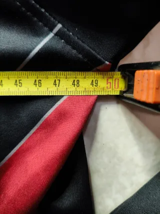 Felpa Nike XL Nera Rossa