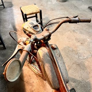 Manillar Mobylette 50