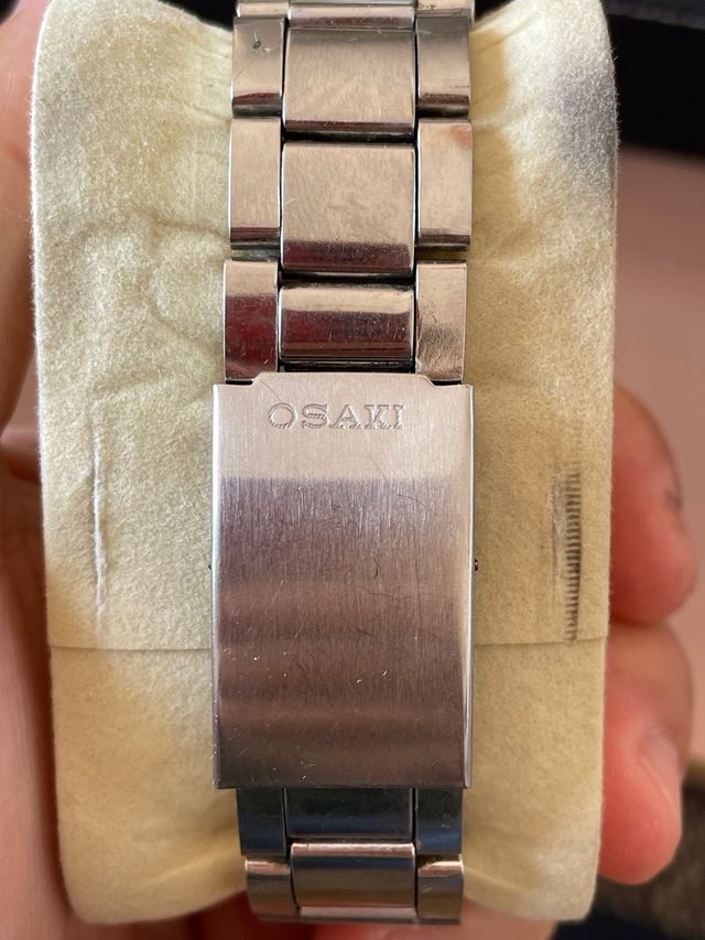 Reloj Osaki Automático 