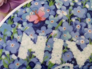 Scatola Nivea Porcellana Hutschenreuther