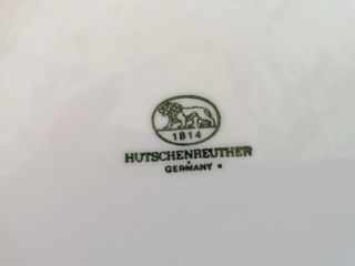 Scatola Nivea Porcellana Hutschenreuther