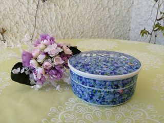 Scatola Nivea Porcellana Hutschenreuther