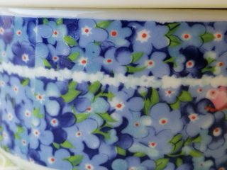 Scatola Nivea Porcellana Hutschenreuther