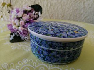 Scatola Nivea Porcellana Hutschenreuther