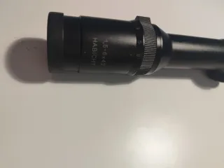 Visor Swarovski Habicht 1.5x6x42