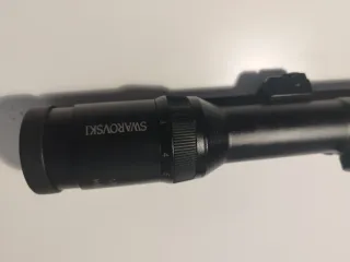 Visor Swarovski Habicht 1.5x6x42