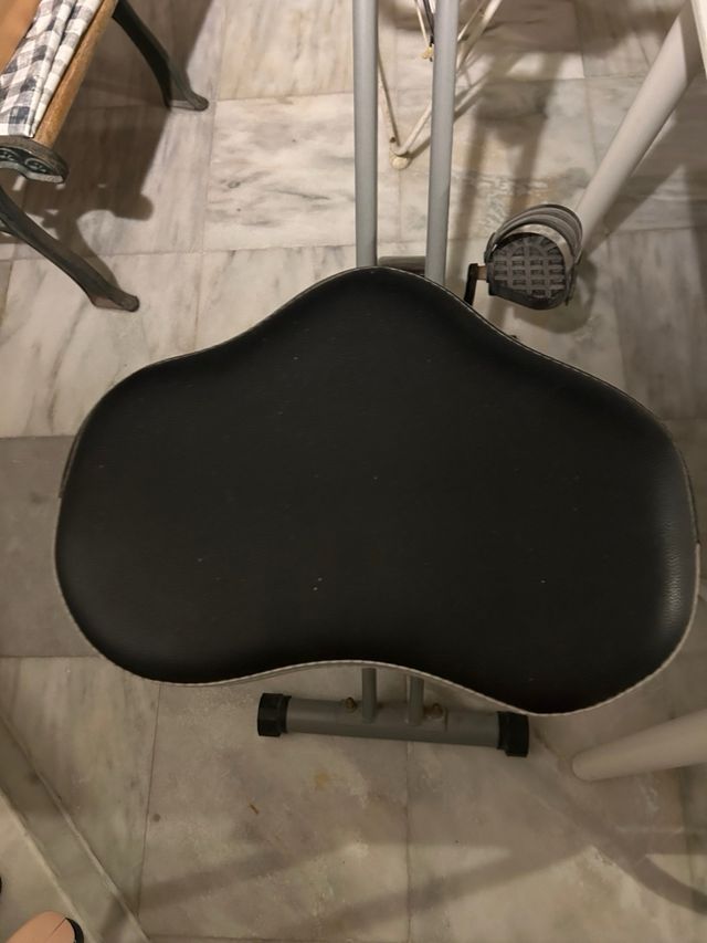 Ergometro pieghevole ATIVAFIT