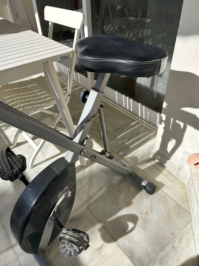 Ergometro pieghevole ATIVAFIT