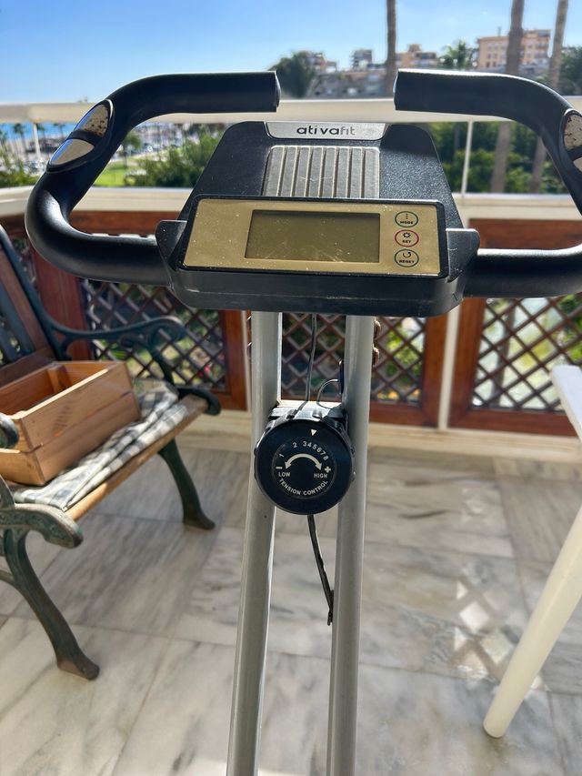 Ergometro pieghevole ATIVAFIT