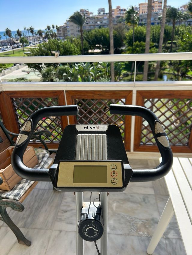 Ergometro pieghevole ATIVAFIT