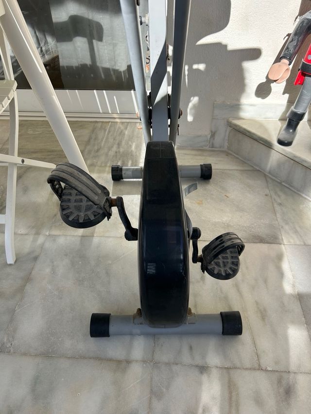 Ergometro pieghevole ATIVAFIT