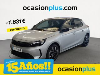 Opel Corsa 1.2 T XHL GS 74 kW (100 CV)