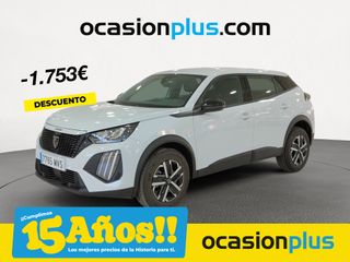 Peugeot 2008 PureTech 100 S&S Active 75 kW (100 CV)