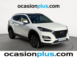 Hyundai Tucson 1.6 TGDI Tecno Sky Safe DCT 4x2 130 kW (177 CV)
