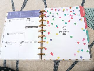 Happy Planner 18 Mesi My Life