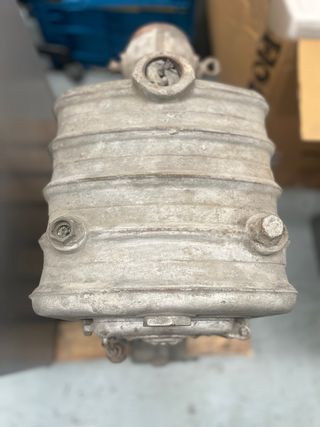 Caldera leña Roca Serie 00 Hierro Fundido