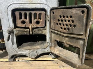 Caldera leña Roca Serie 00 Hierro Fundido