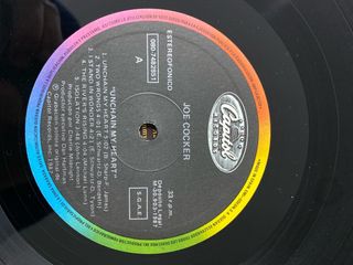 Vinilo Joe Cocker - Unchain My Heart