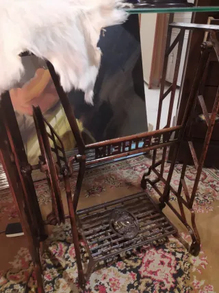 Mesa Industrial Wertheim