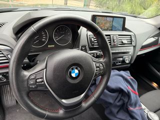 BMW 118i SPORT NAVI PROFESIONAL LLANTAS 17 GARANTI