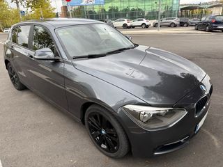 BMW 118i SPORT NAVI PROFESIONAL LLANTAS 17 GARANTI