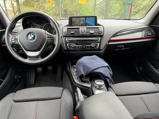 BMW 118i SPORT NAVI PROFESIONAL LLANTAS 17 GARANTI