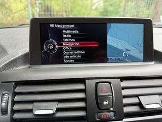 BMW 118i SPORT NAVI PROFESIONAL LLANTAS 17 GARANTI