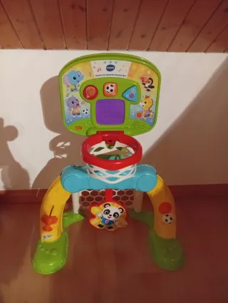 Portería de juguete Vtech