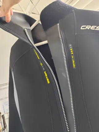 Traje buceo Cressi mujer 5mm 