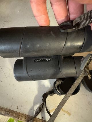 Prismáticos Zeiss 10x42