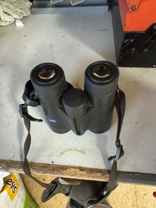 Prismáticos Zeiss 10x42