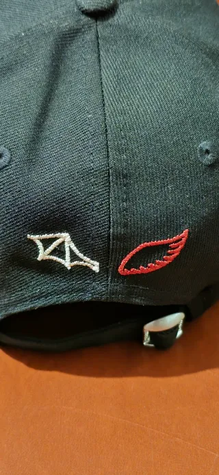 Gorra Duki × New Era ORIGINAL Escucho ofertas...