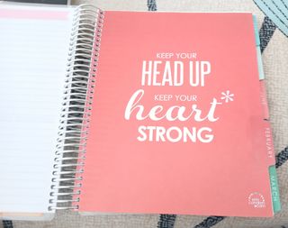 Agenda Erin Condren